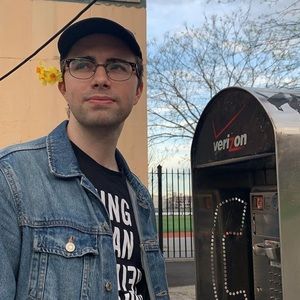 Meet your Posher, Peter